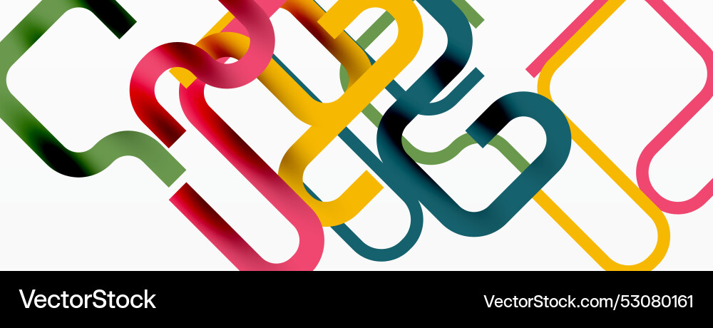 Wave lines minimal abstract background Wave lines minimal abstract background vector image