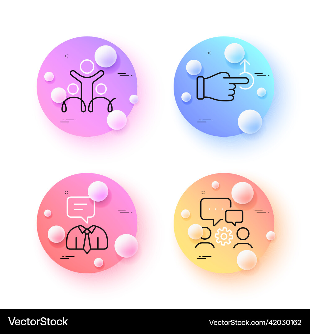 Drag drop inclusion and engineering team minimal Drag drop inclusion and engineering team minimal vector image