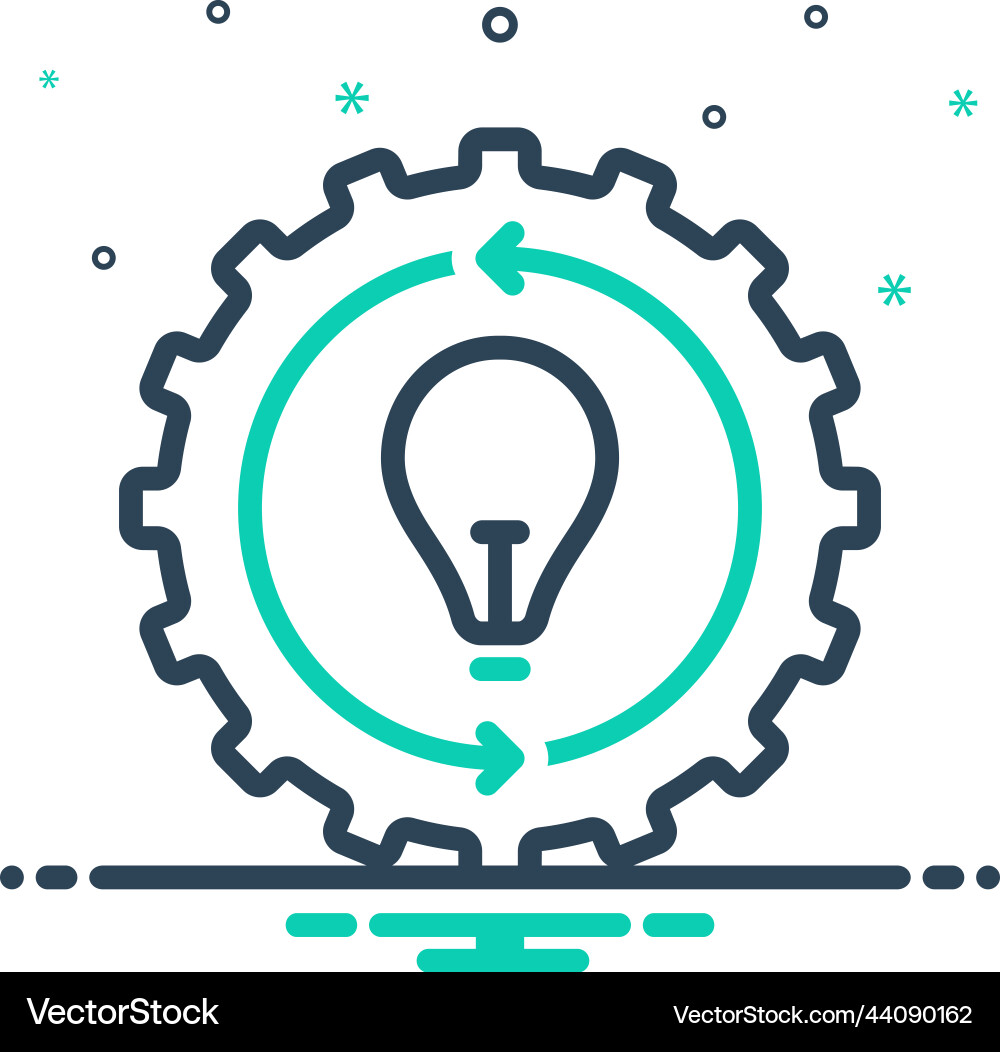 Implementation vector image
