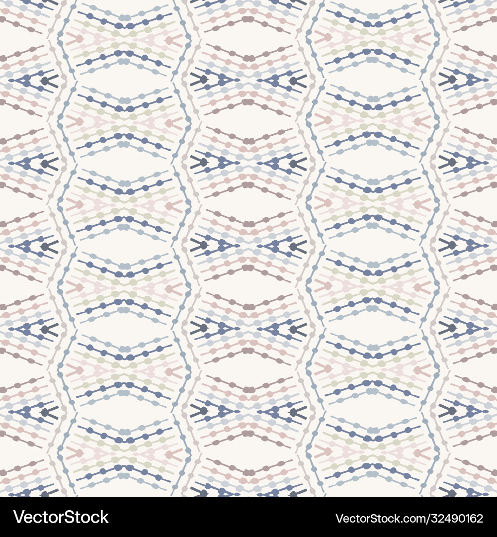 Seamless minimal geo shape pattern design neutral Seamless minimal geo shape pattern design neutral Vector Image