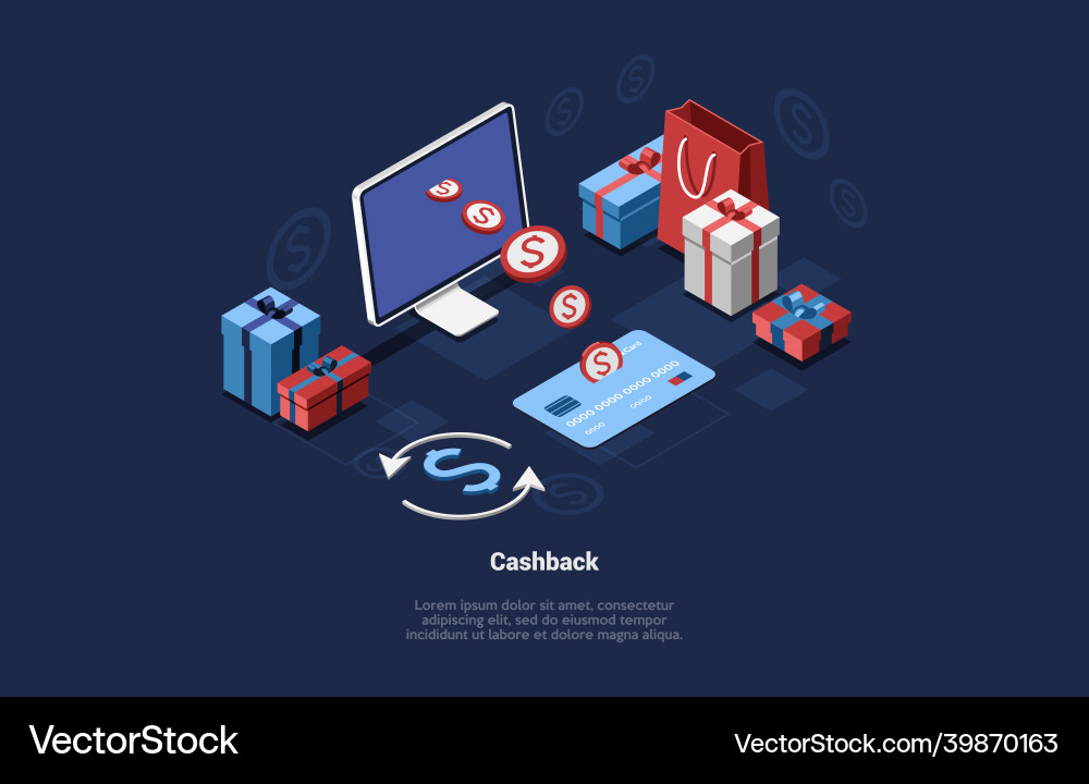 Conceptual with text Conceptual with text vector image
