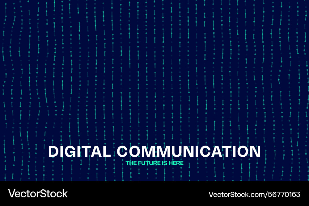Futuristic abstract ai dark background grid Futuristic abstract ai dark background grid vector image