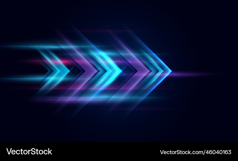 Modern abstract high-speed movement colorful Modern abstract high-speed movement colorful Vector Image