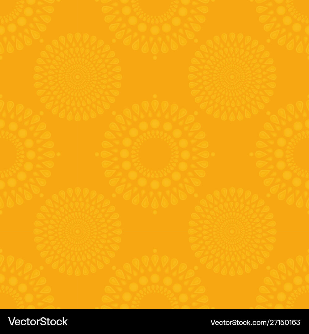 Seamless background with oriental patterns Seamless background with oriental patterns vector image