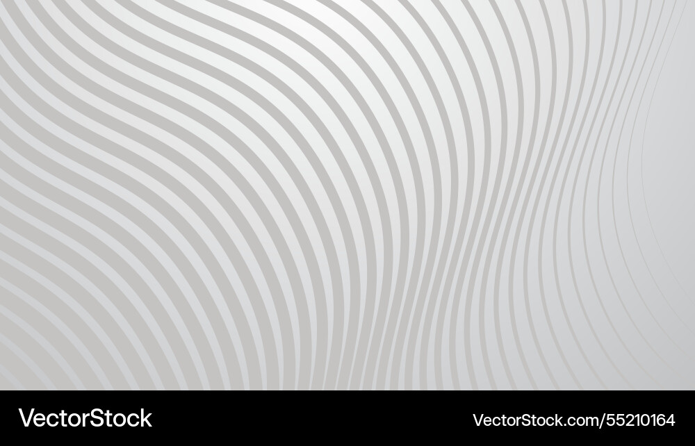 Gray curve line abstract background for backdrop Gray curve line abstract background for backdrop Vector Image