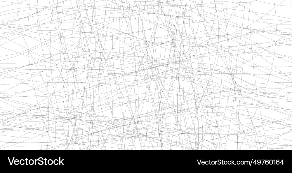 Hand drawn lines abstract pattern wave simple Hand drawn lines abstract pattern wave simple Vector Image