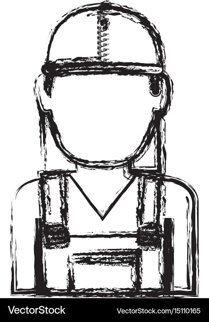 Construction worker icon Royalty Free Vector Image