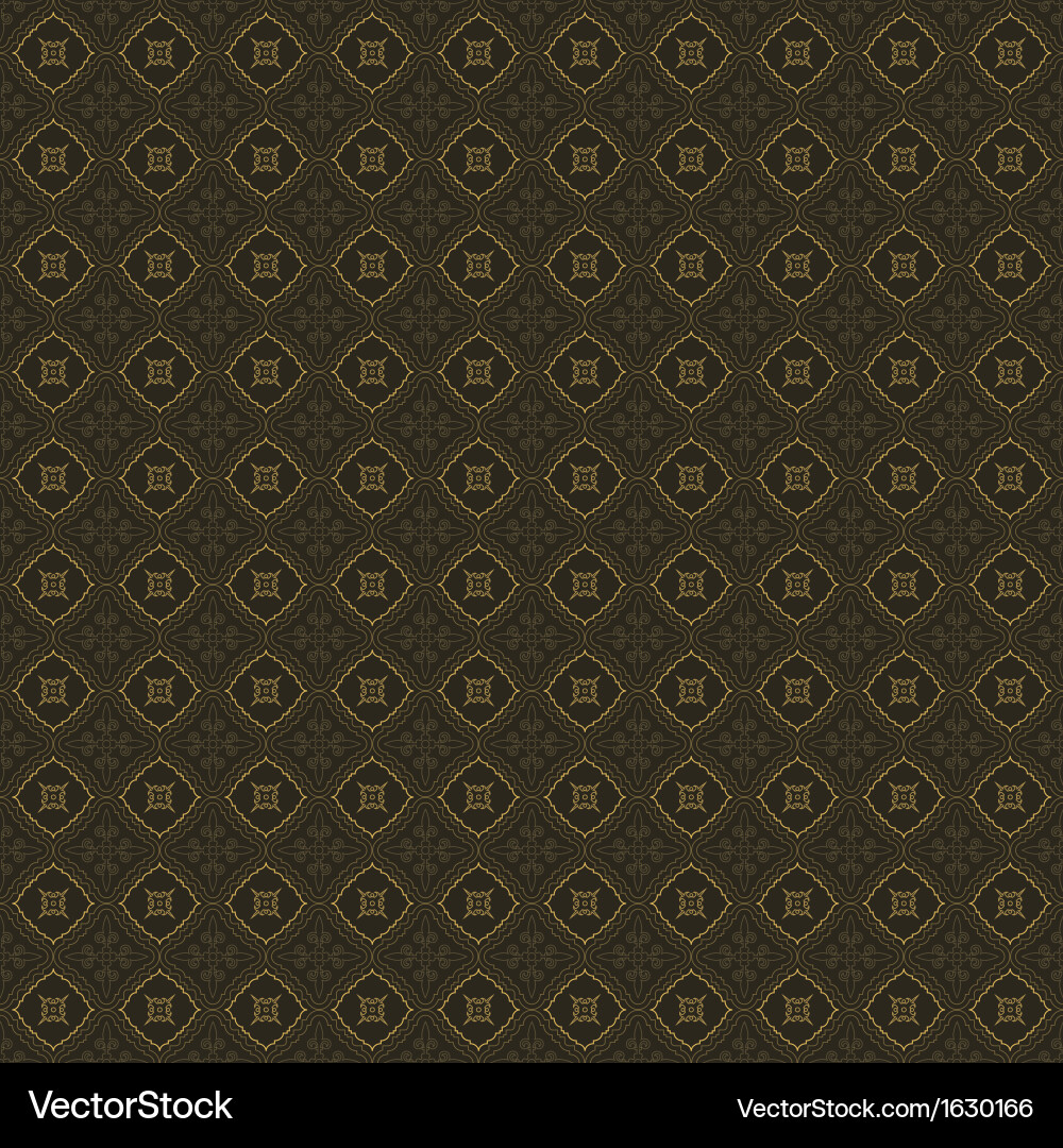 Seamless pattern vector image