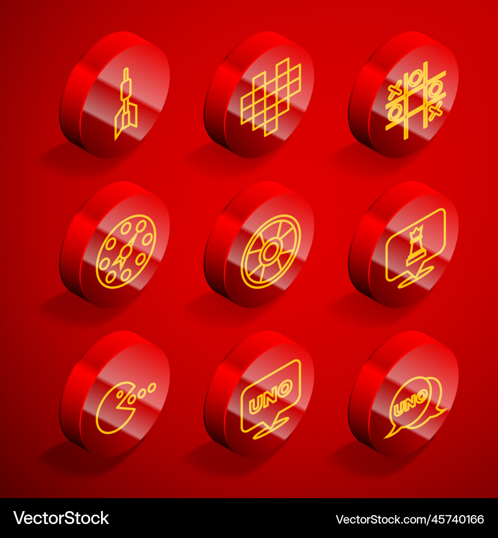Set line dart arrow pixel hearts for game tic Set line dart arrow pixel hearts for game tic vector image