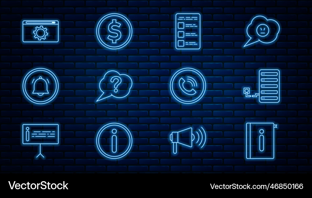 Set line user manual server create account Set line user manual server create account vector image