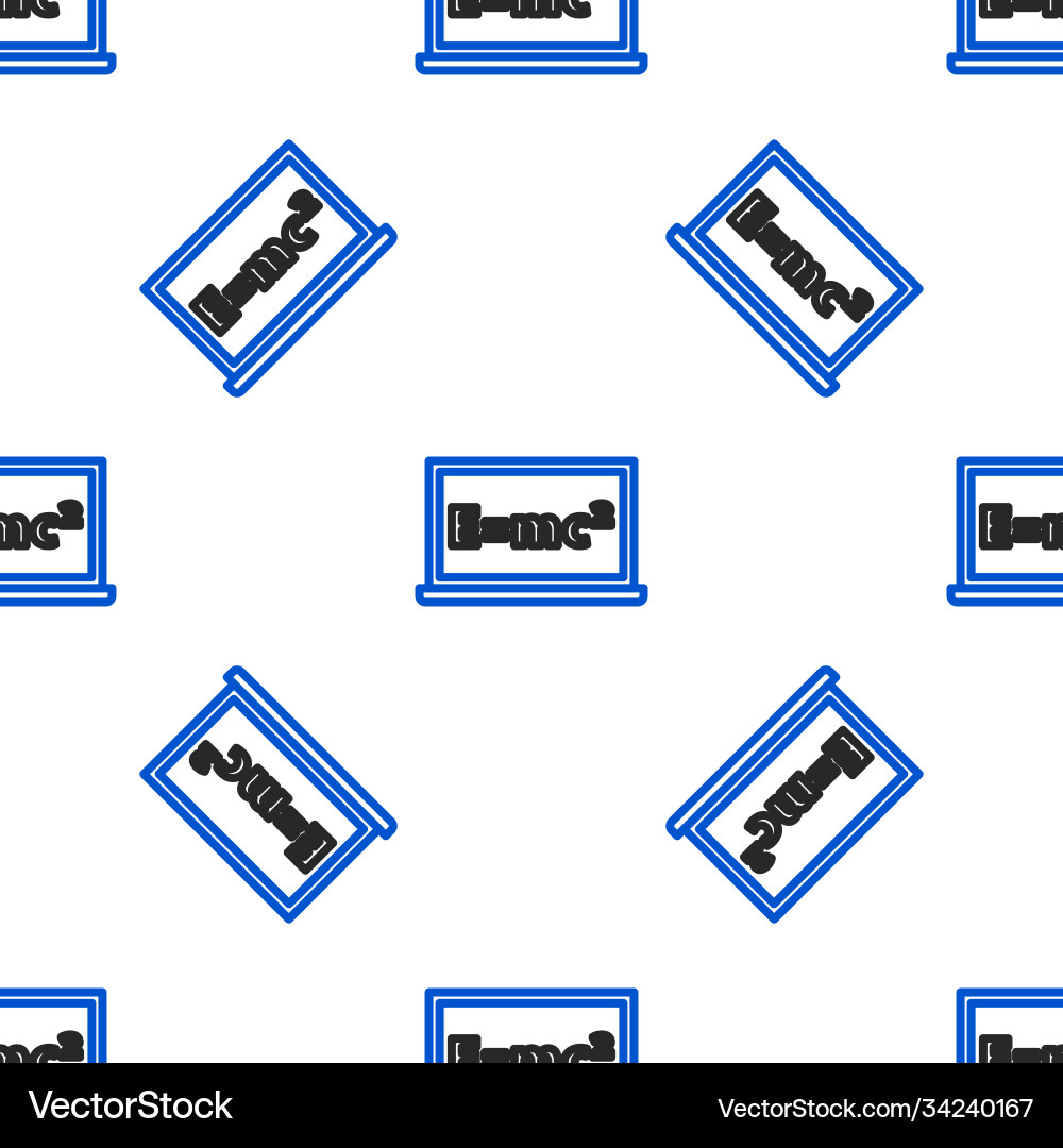 Line math system equation solution Line math system equation solution vector image