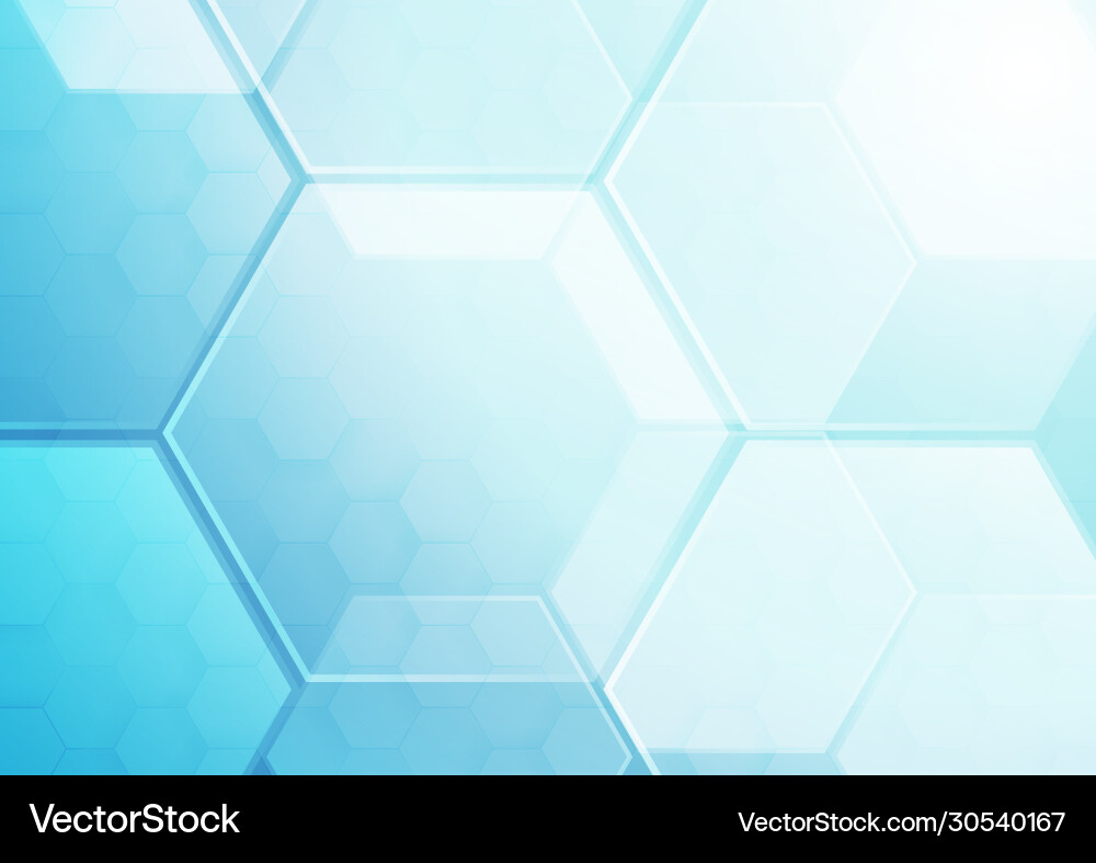 Pattern hexagon background abstract Pattern hexagon background abstract vector image