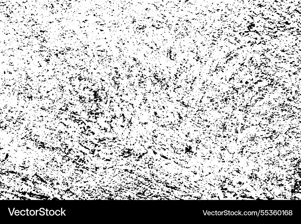Concrete Grunge Texture Vector Image