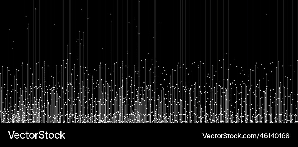 Quantum processing deep learning artificial vector image