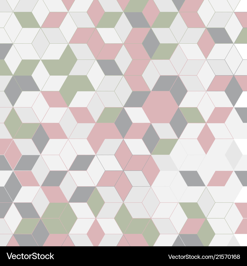Scandinavian abstract design background Vector Image