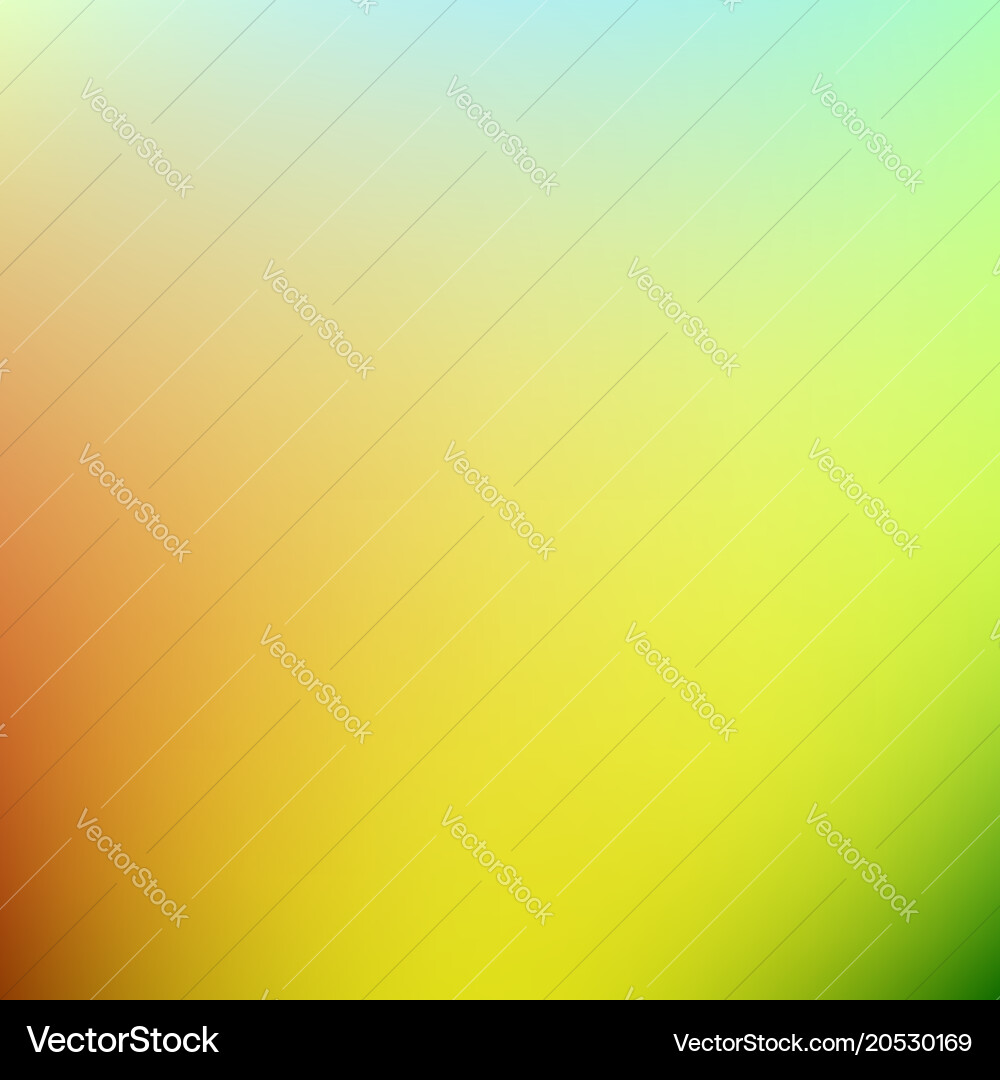 Abstract square gradient blurred background easy Vector Image
