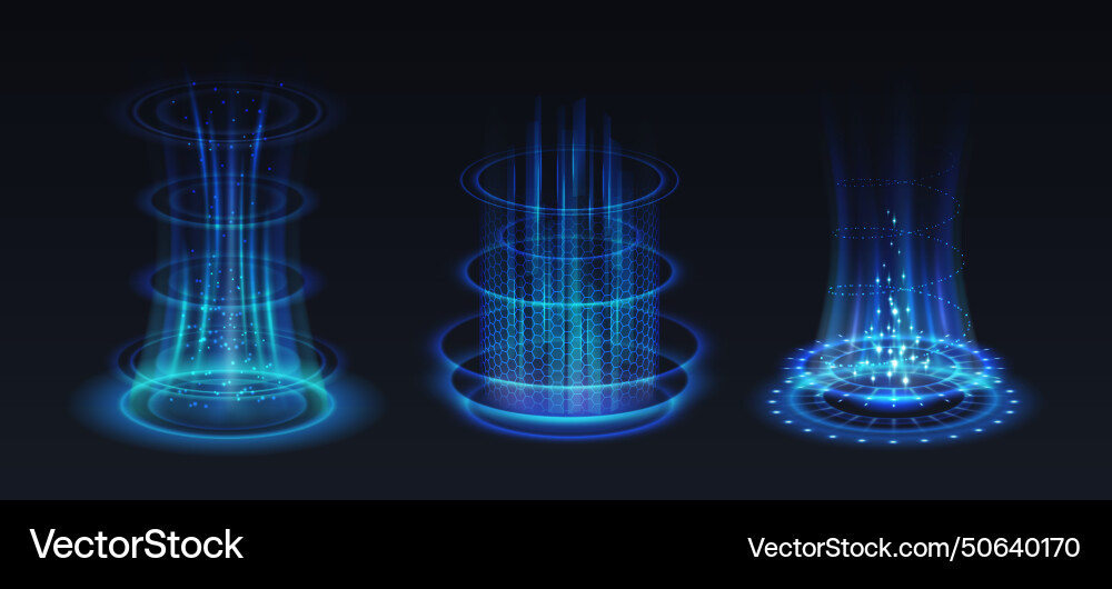 Level up in video-game realistic set Level up in video-game realistic set vector image