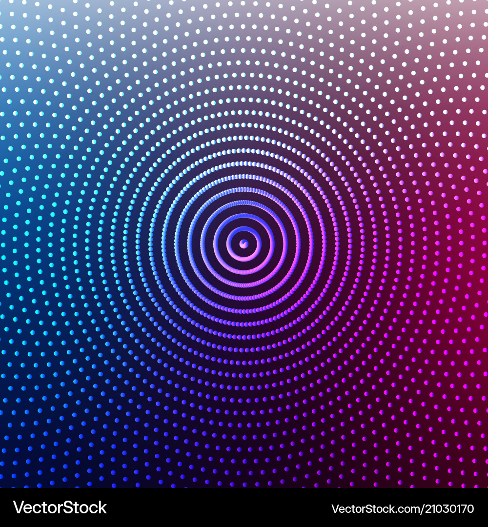 Modern abstract background space vector image