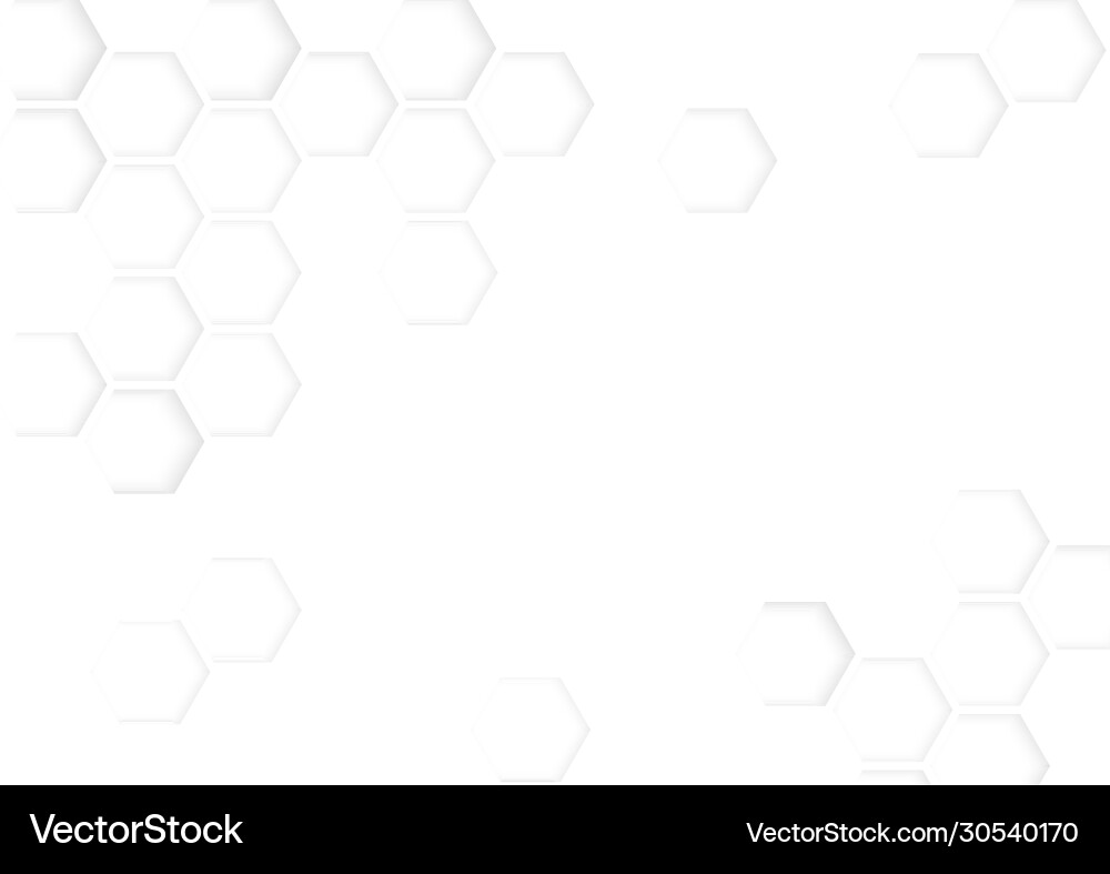 Pattern hexagon background abstract Pattern hexagon background abstract vector image