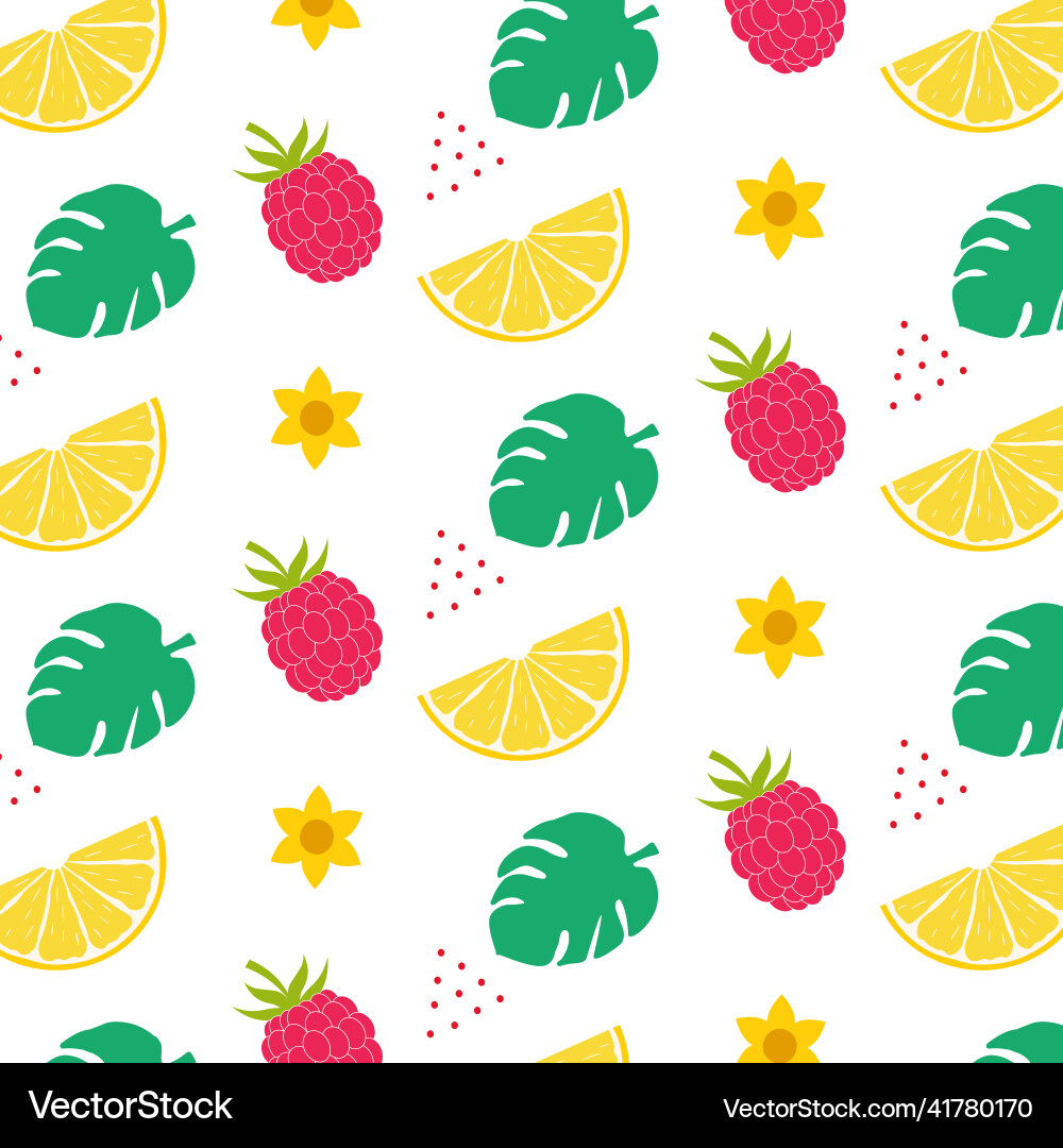 Seamless pattern Vector Image