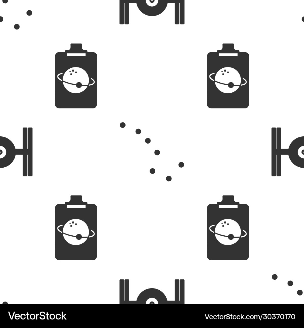 Set cosmic ship great bear constellation Set cosmic ship great bear constellation vector image