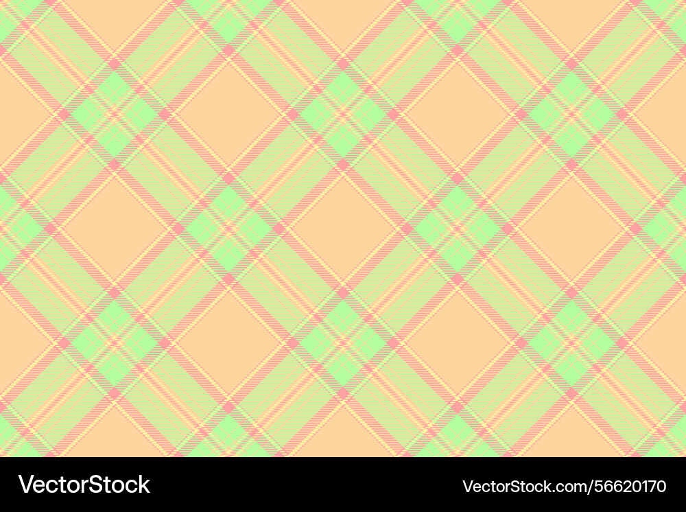 Setting background check textile famous texture Vector Image