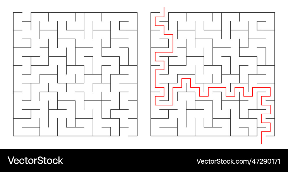 A design element in the shape Vector Image