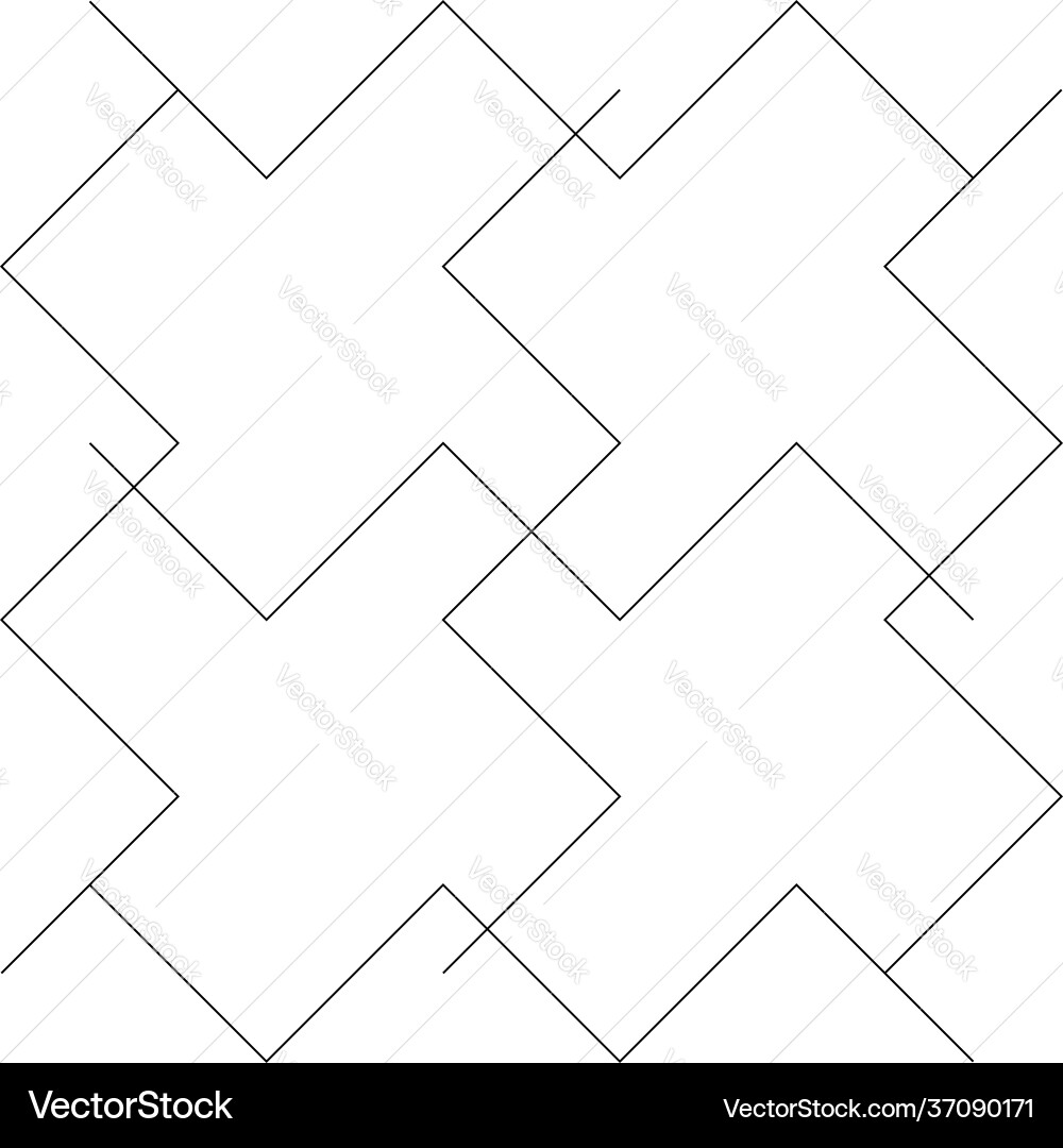 Random lines grid mesh matrix grille grating Random lines grid mesh matrix grille grating vector image