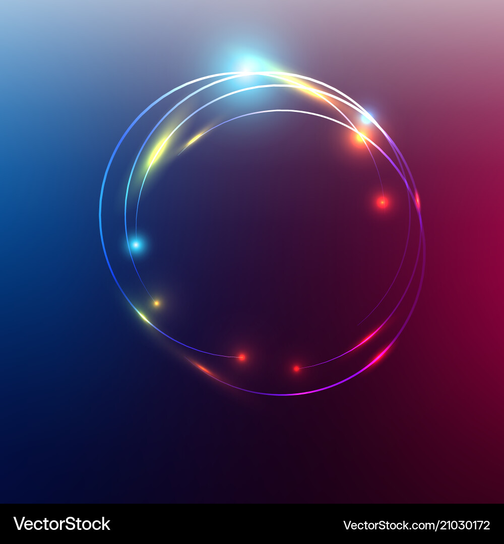 Abstract background for design vector image