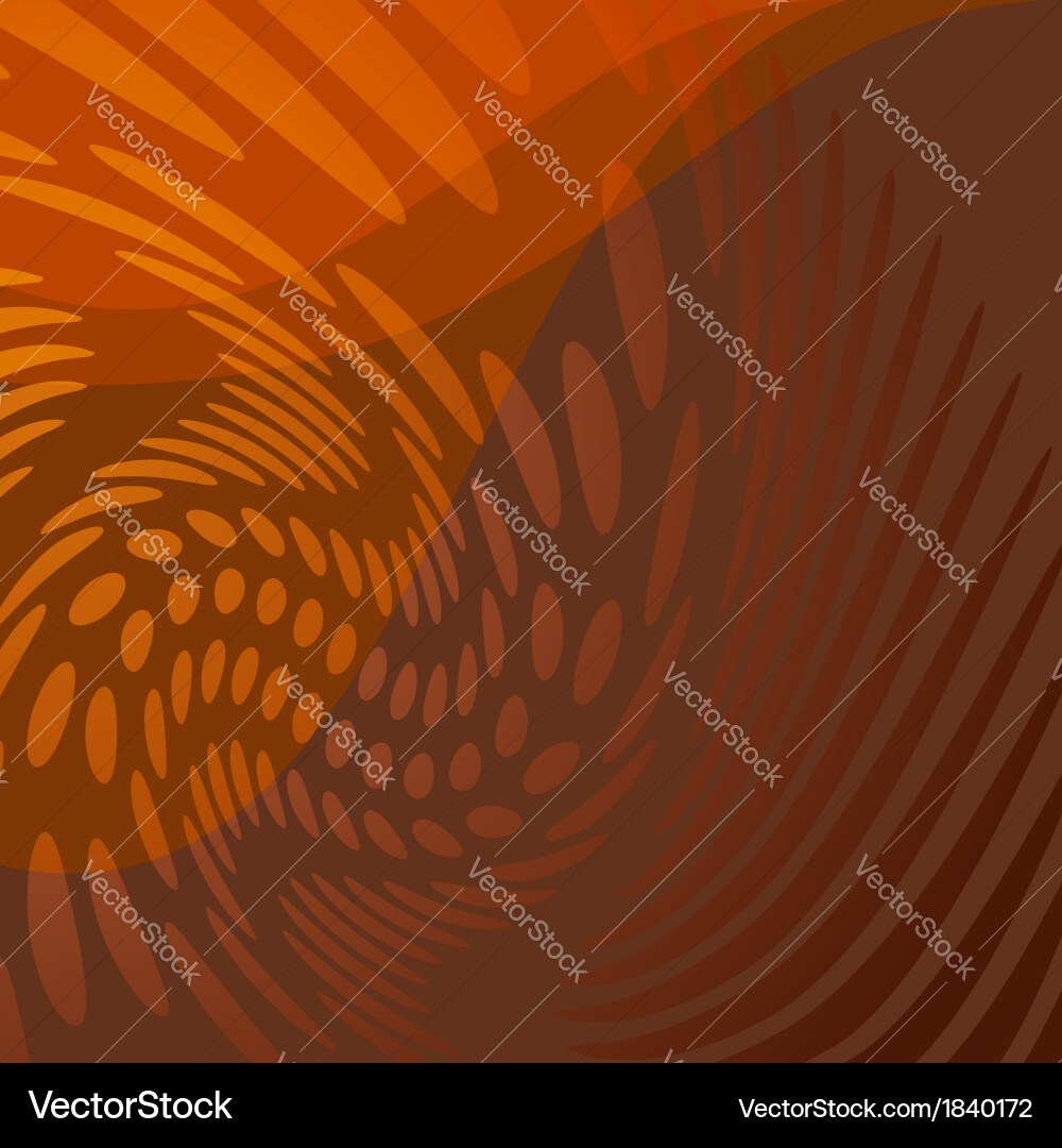 Bright abstract rotating background Vector Image