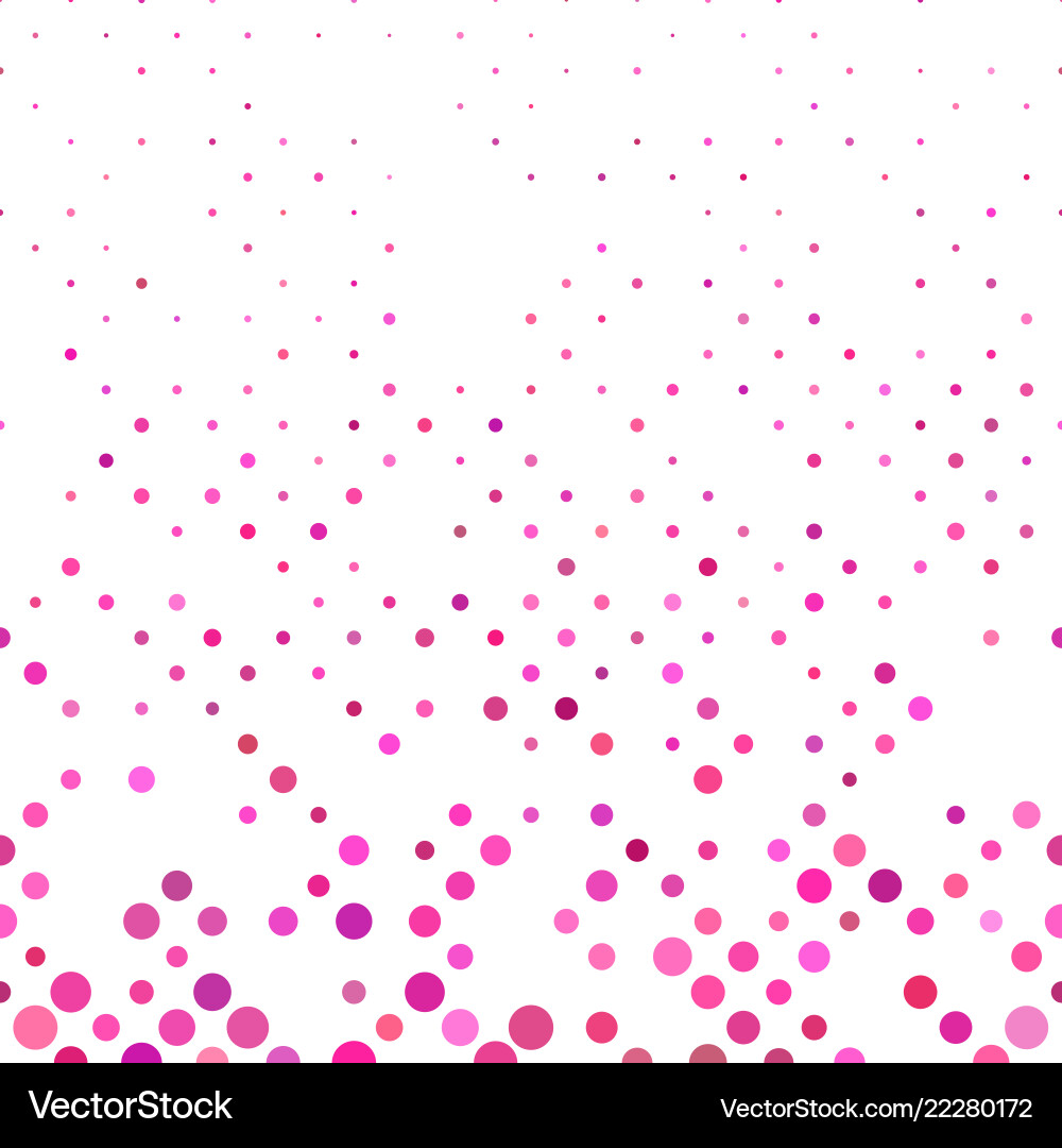 Geometrical circle pattern background - design Geometrical circle pattern background - design vector image