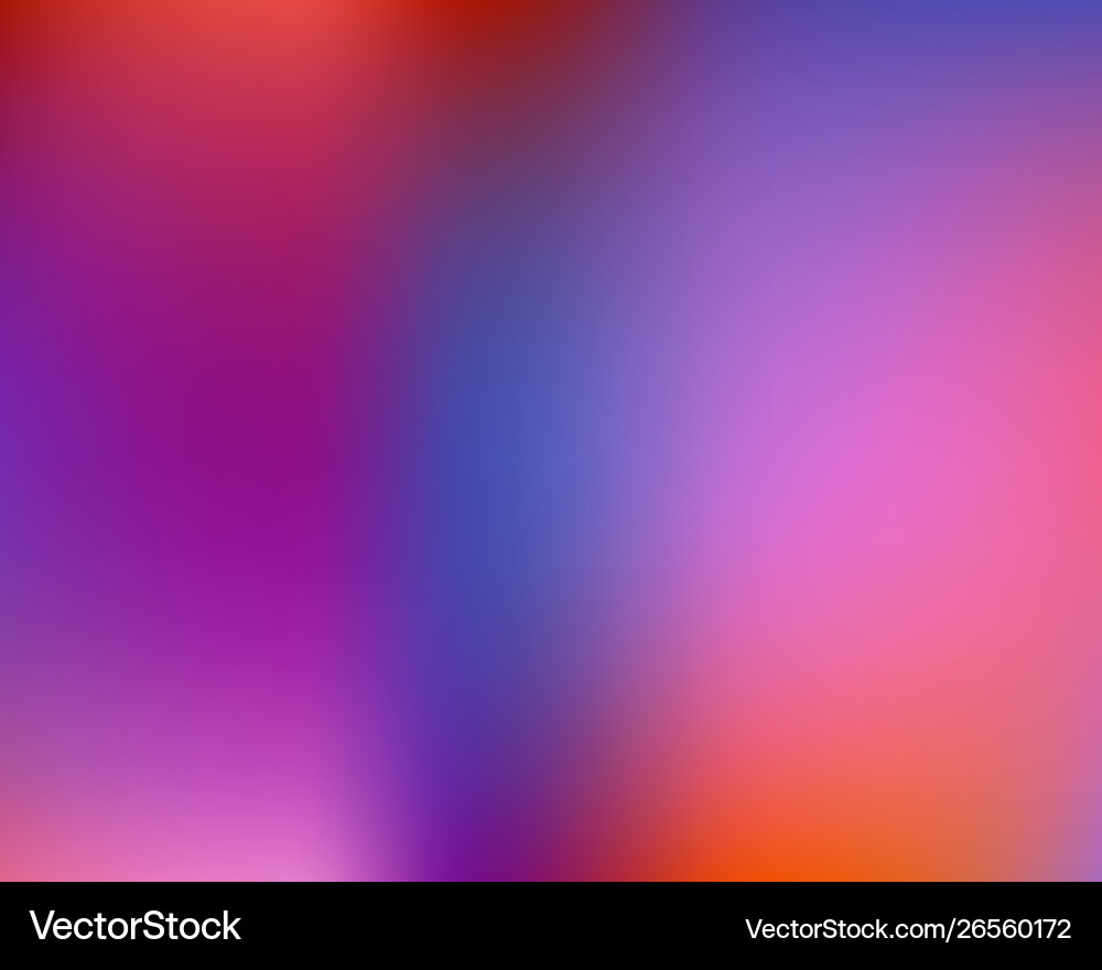 Modern concept in color pattern Vector Image