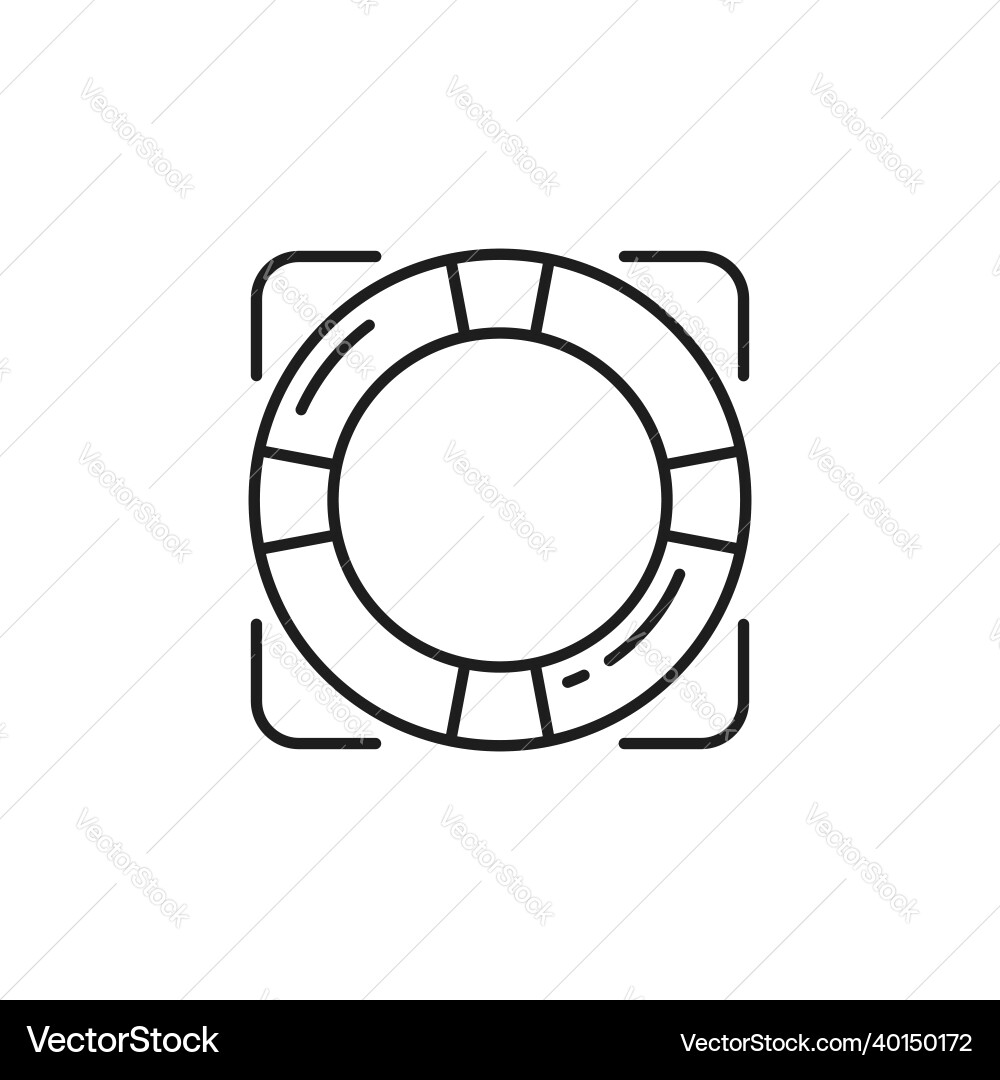 Rescue services help for customers support Vector Image