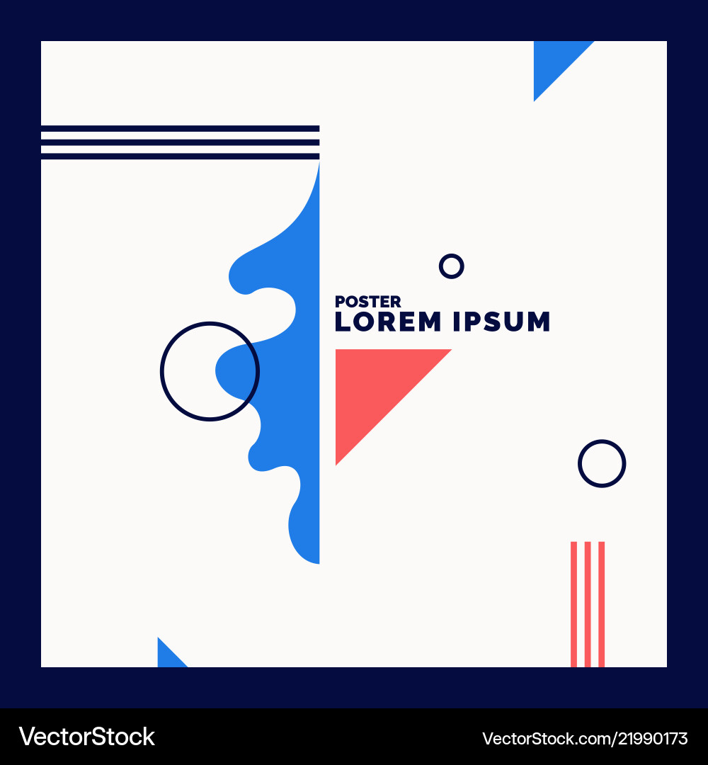 Abstract background with straight lines Abstract background with straight lines Vector Image