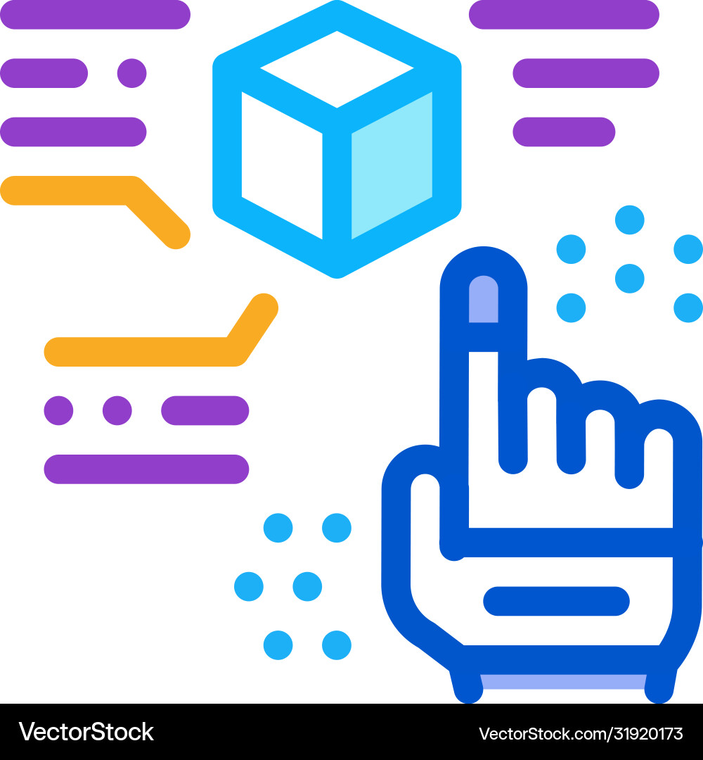 Funktion Parsing Symbol Umriss Funktion Parsing Symbol Umriss vektorbild