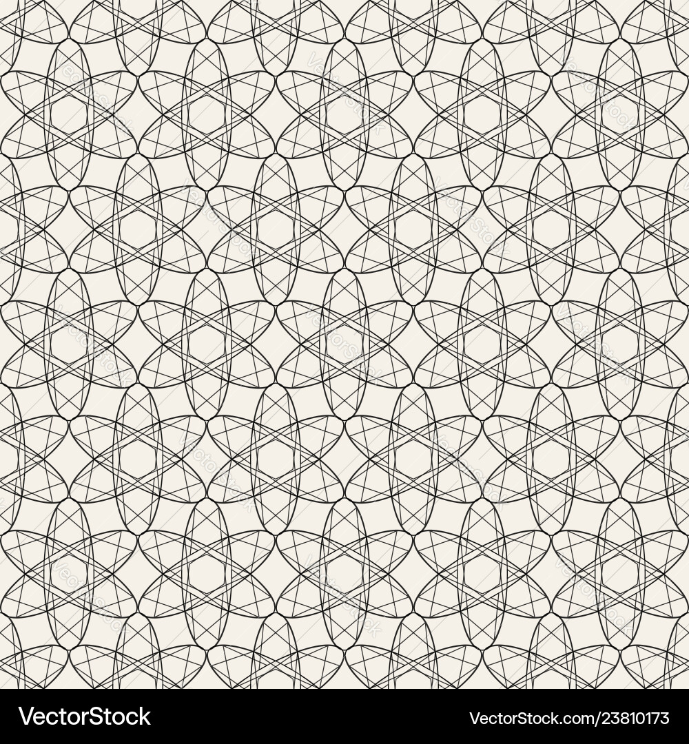 Geometric Abstract Pattern vector image