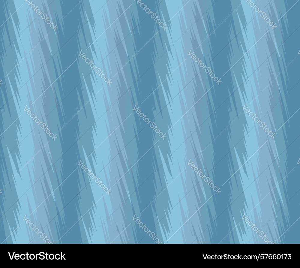 Lightning ripples line seamless pattern abstract vector image