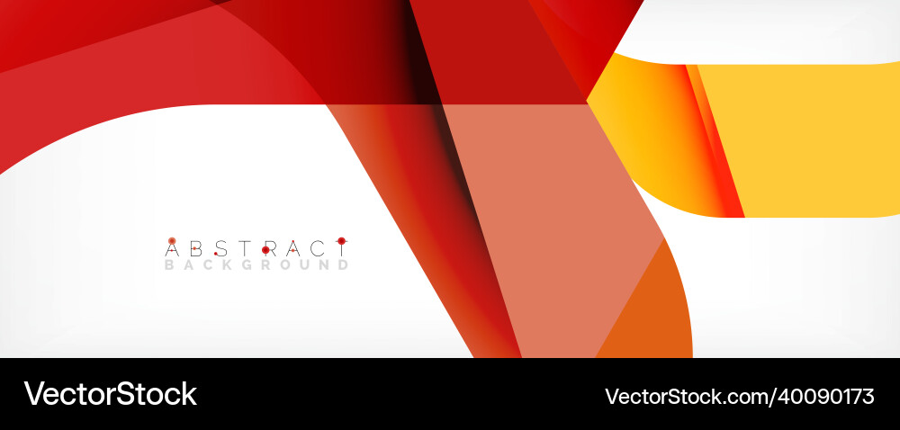 Minimal abstract background - color overlapping Minimal abstract background - color overlapping Vector Image