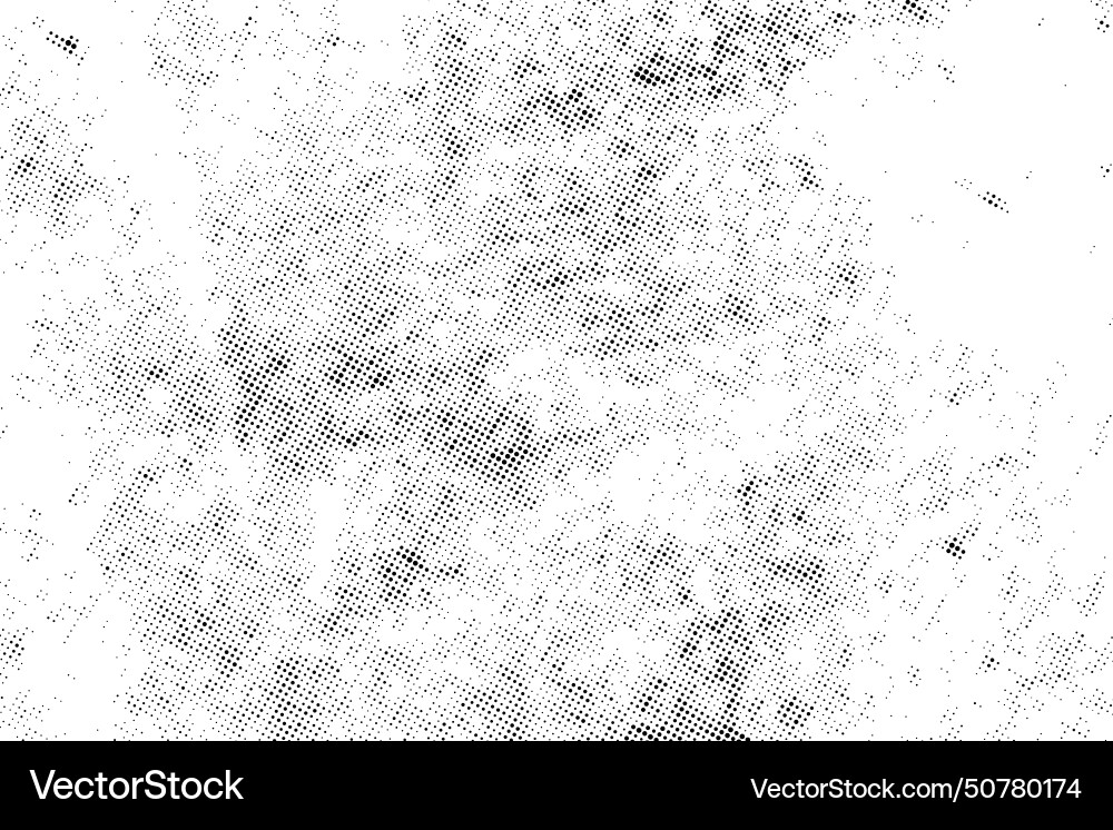 Dots pattern abstract halftone texture Royalty Free Vector