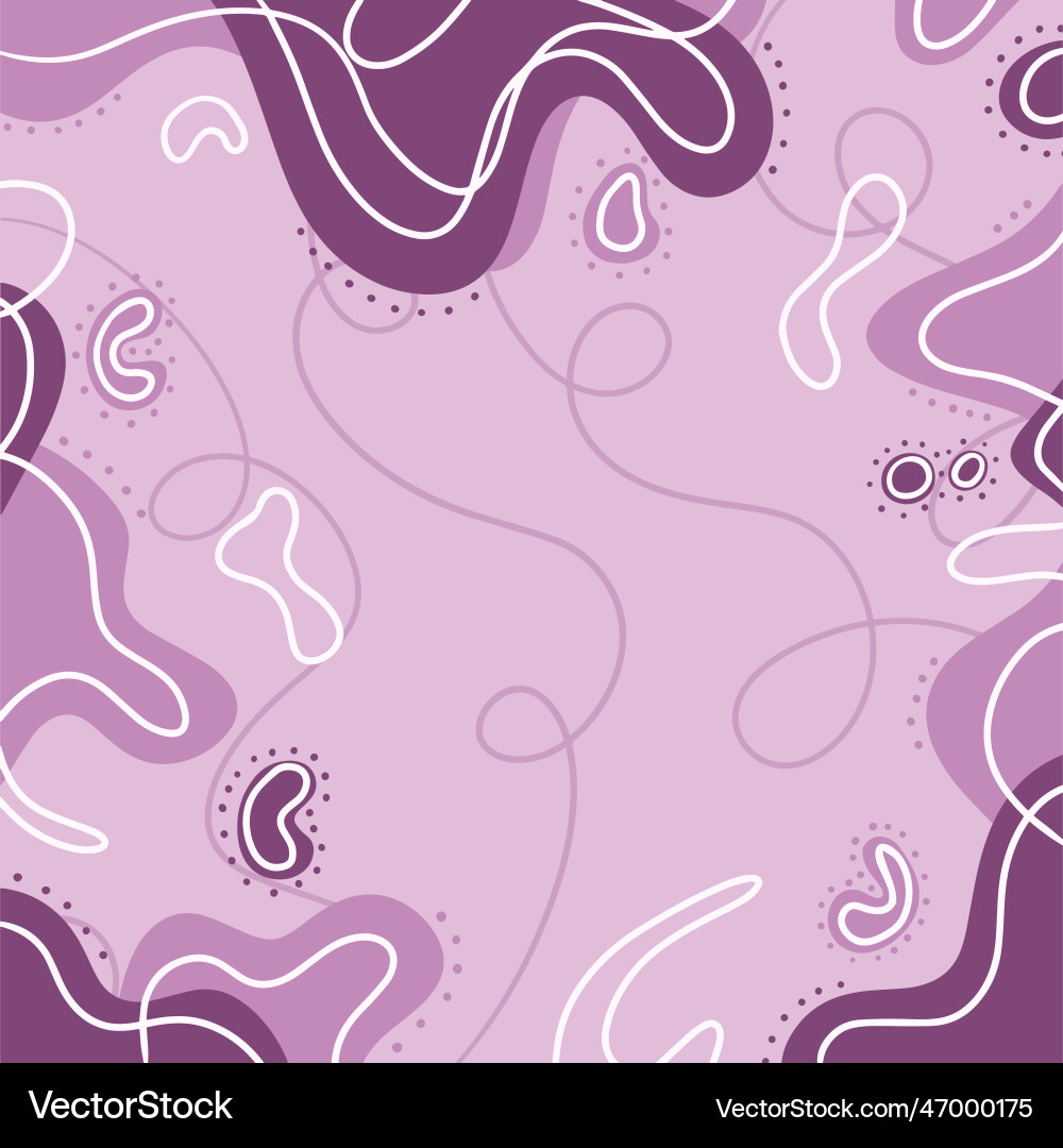 Abstract seamless pattern Vector Image