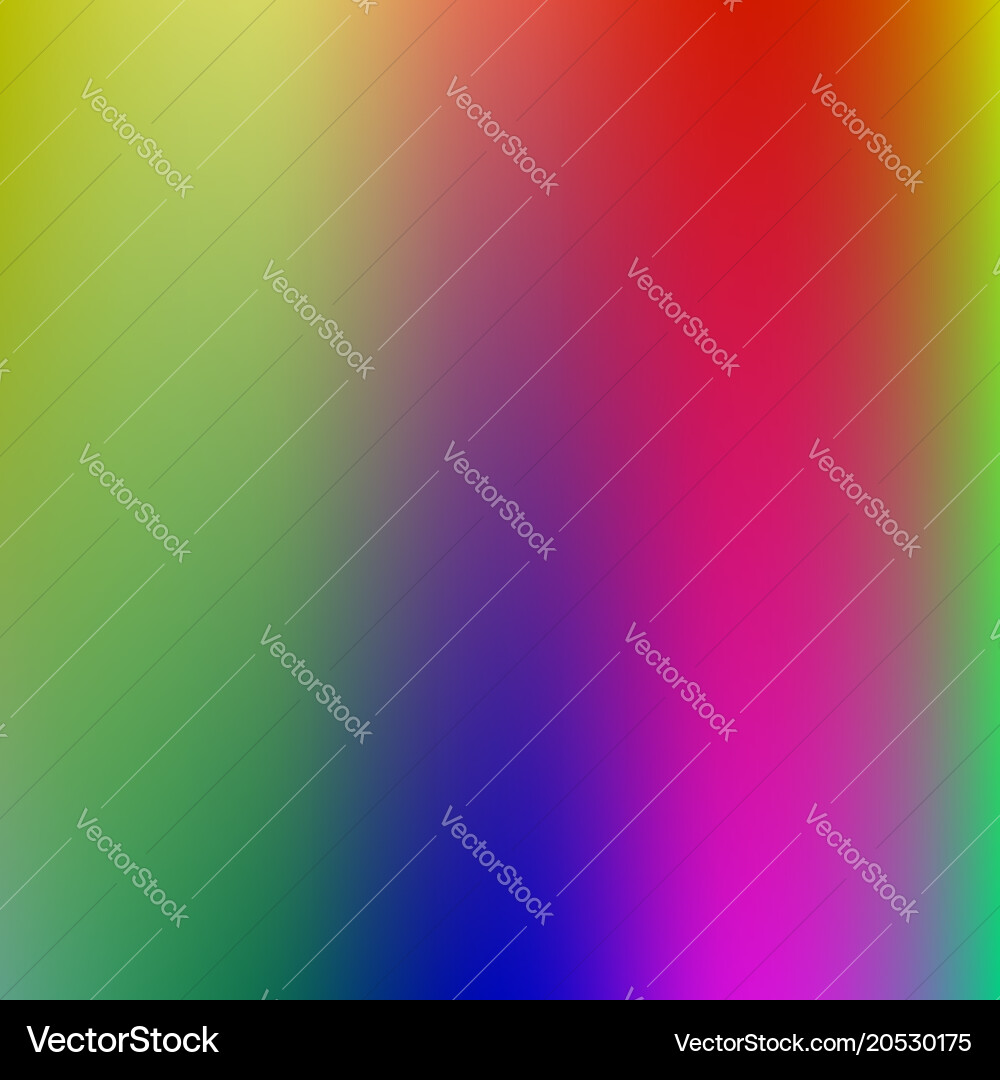 Abstract square gradient blurred background easy Vector Image