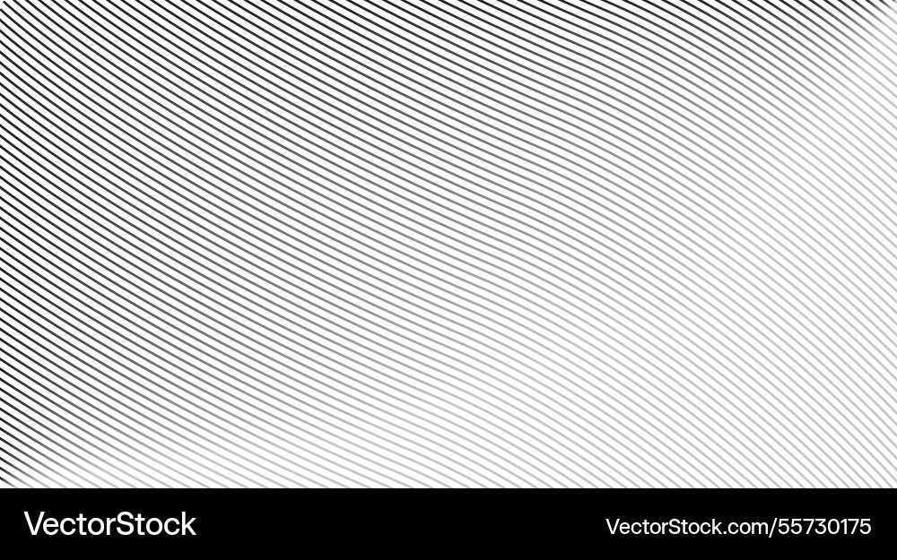 Gray pattern of lines abstract gradient background Gray pattern of lines abstract gradient background vector image