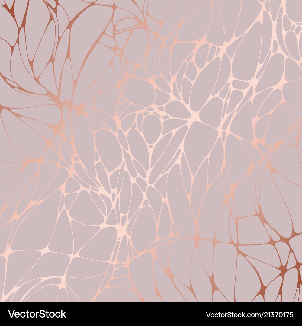 Rose Marmor abstraktes Muster mit Gold Rose Marmor abstraktes Muster mit Gold vektorbild