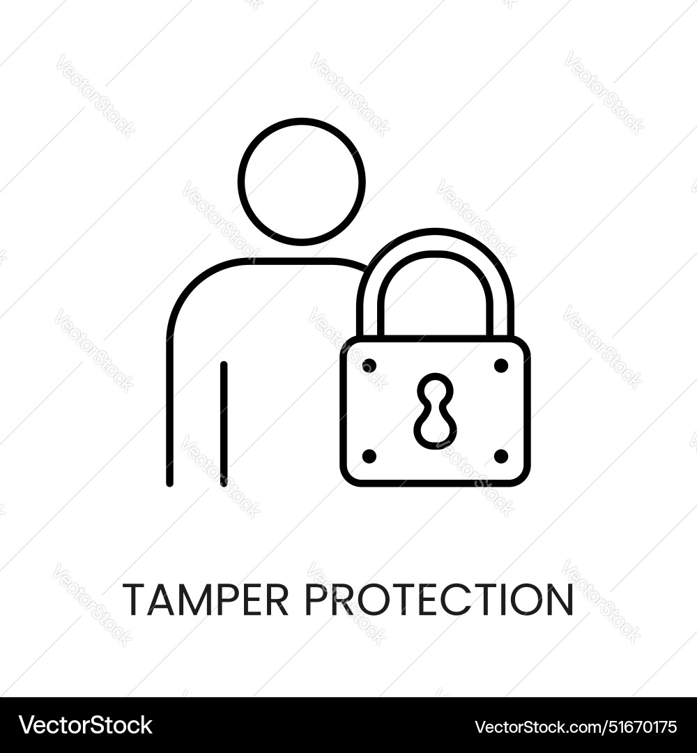 Tamper Proof Vector Images (33)