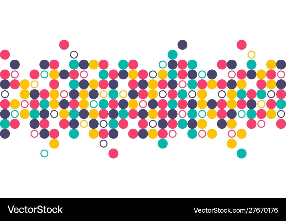 Abstract template with overlapping circle clean Abstract template with overlapping circle clean vector image