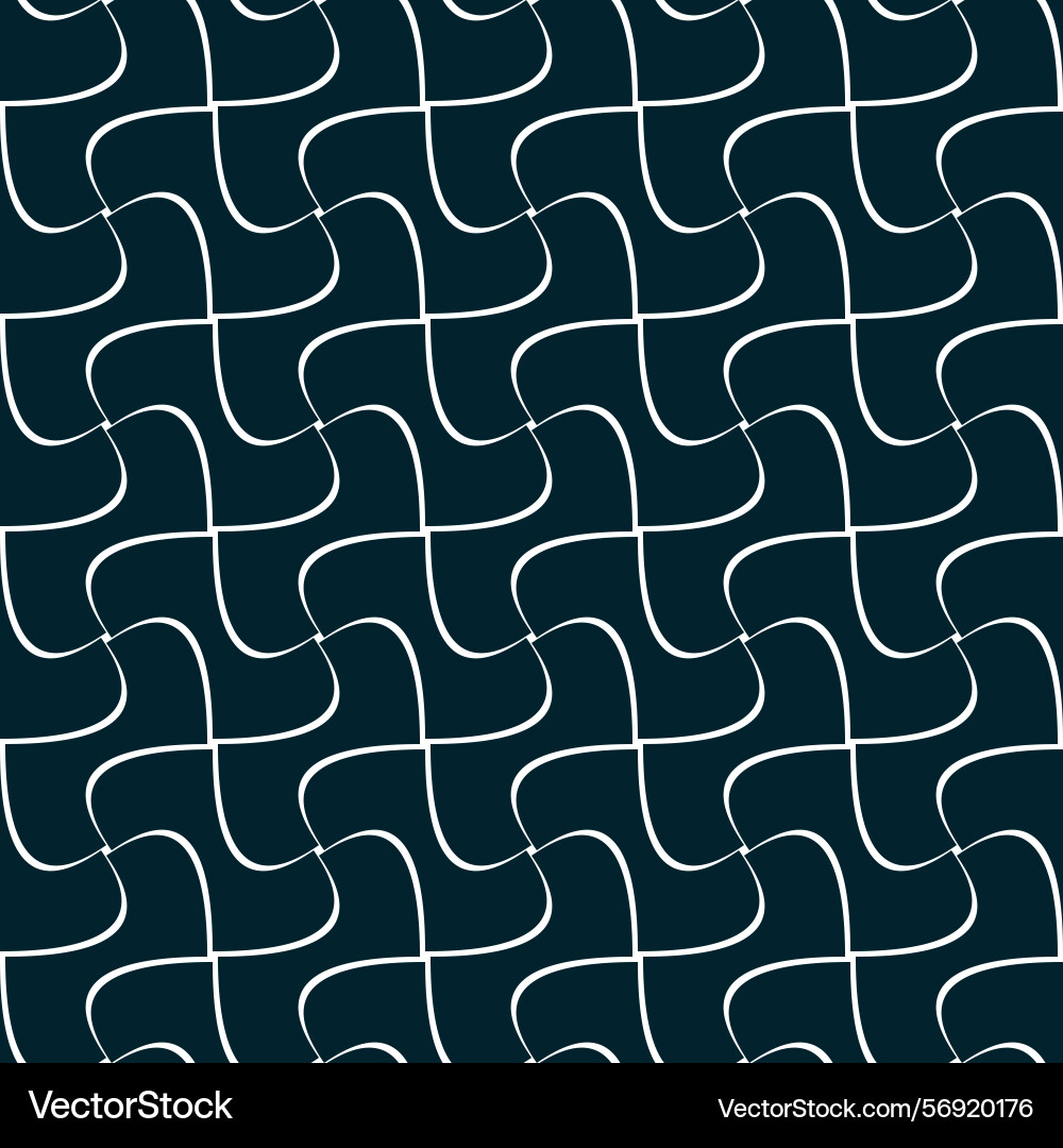 Abstract wave pattern Vector Image