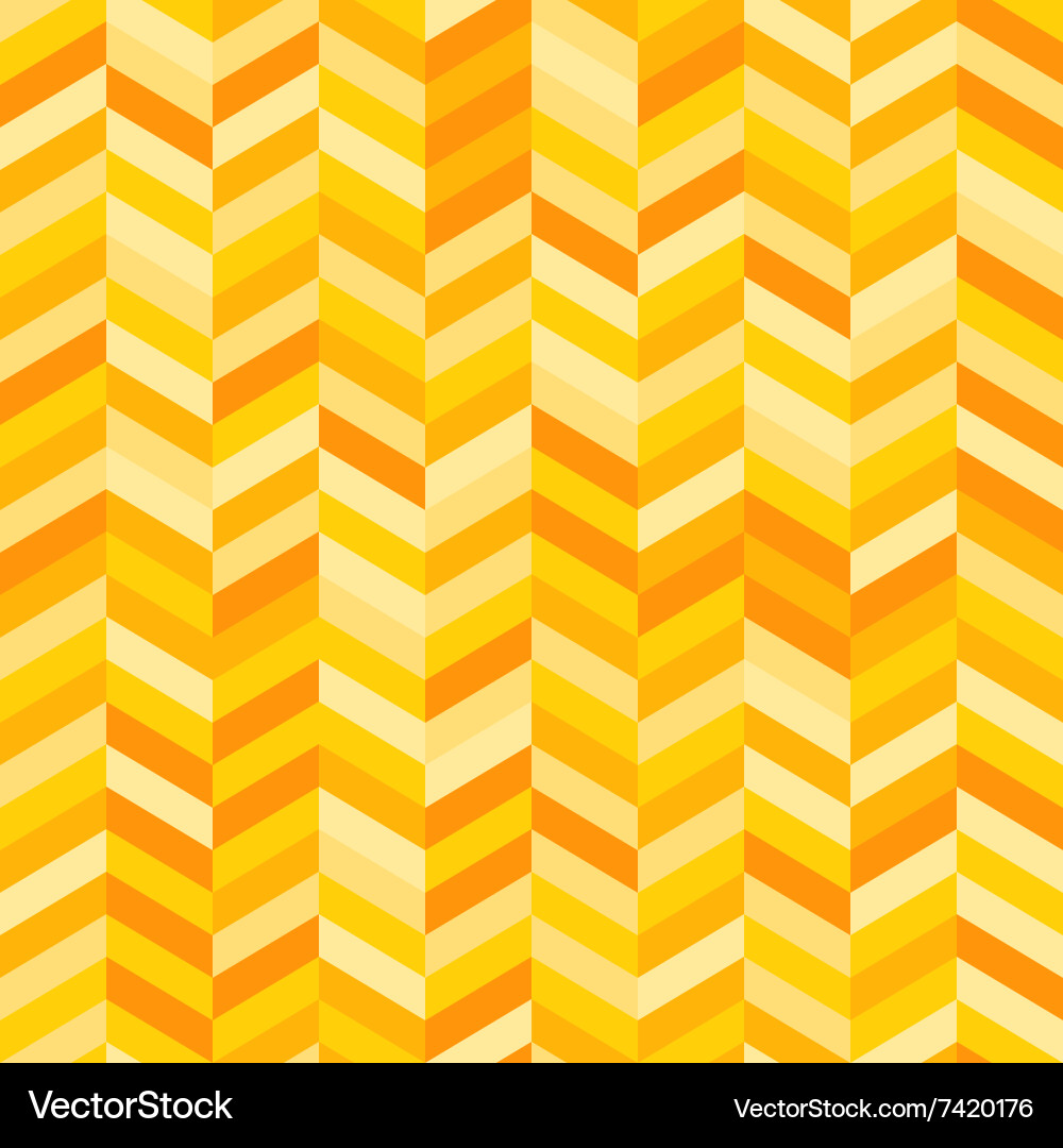 Dynamic Zigzag Chevron Pattern Vector Image