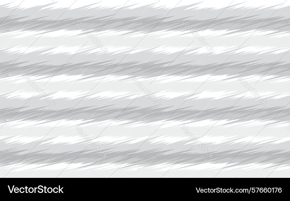 Lightning ripples line seamless pattern abstract vector image