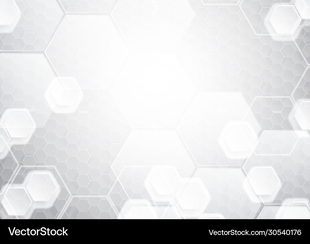 Pattern hexagon background abstract Pattern hexagon background abstract vector image