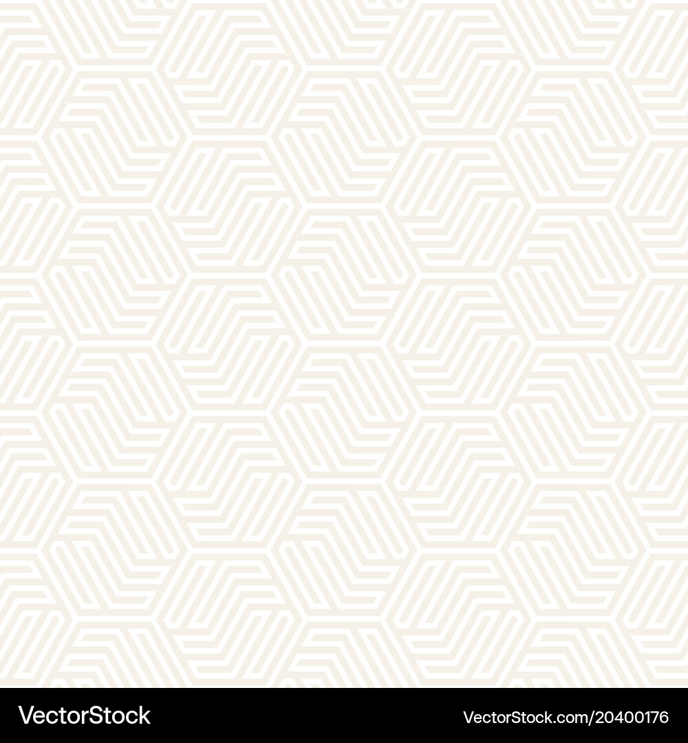 Seamless abstract subtle pattern modern vector image